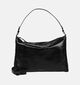 Burkely Creased Crystal Zwarte Schoudertas voor dames (363077)