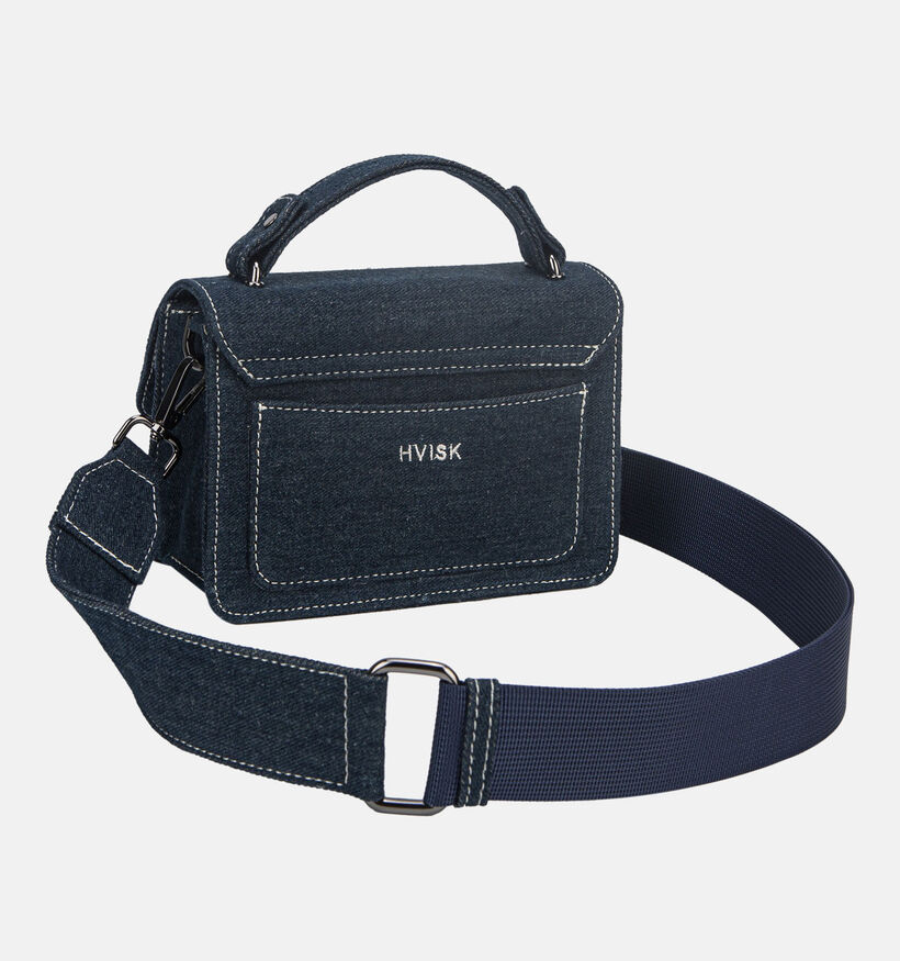Hvisk Renei Denim Sac à main en Bleu pour femmes (346719)