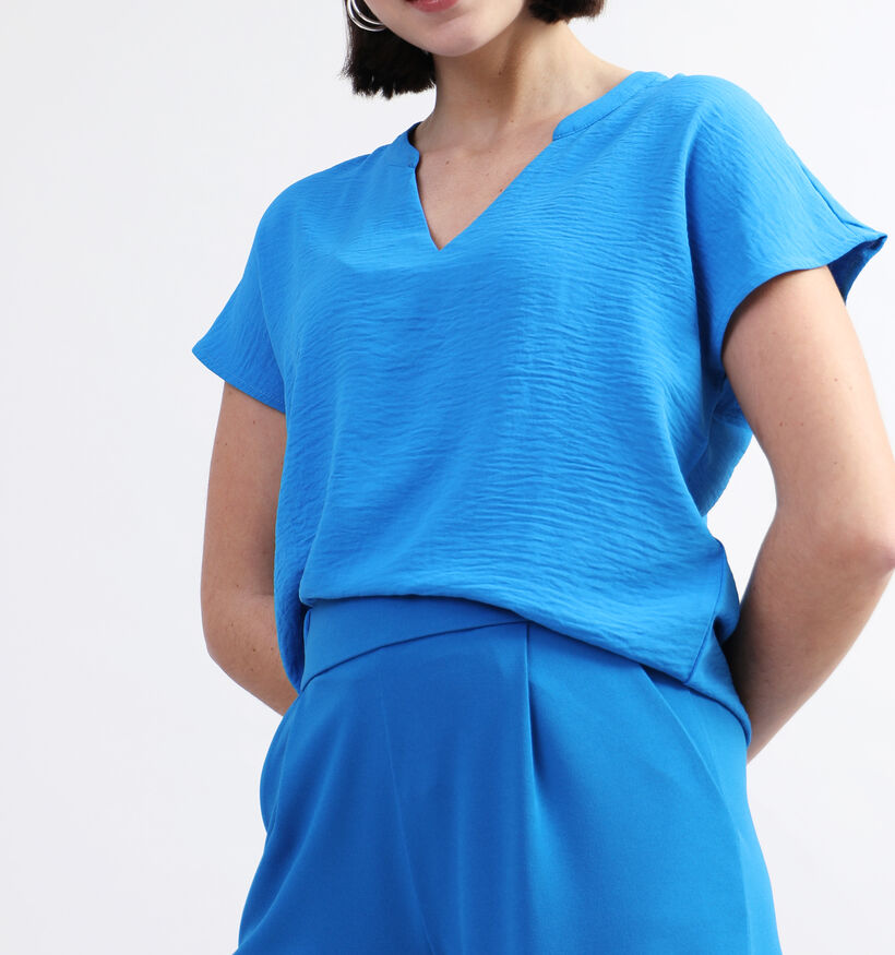 JDY Lion Zwarte Blouse voor dames (335417)