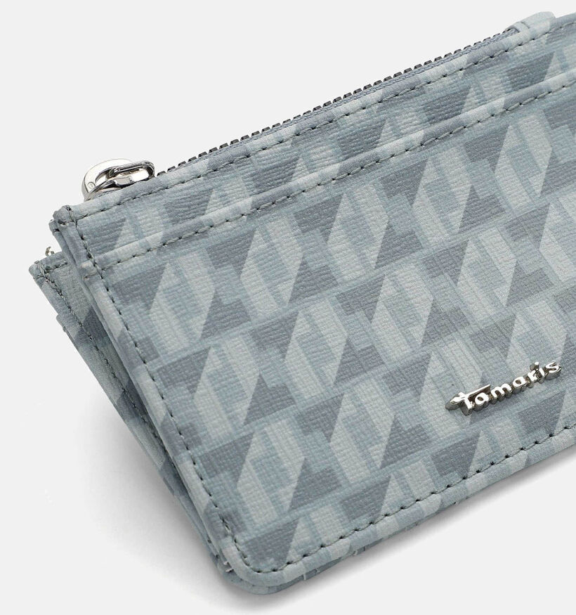 Tamaris Francesca Blauwe Kaartenhouder voor dames (355722)