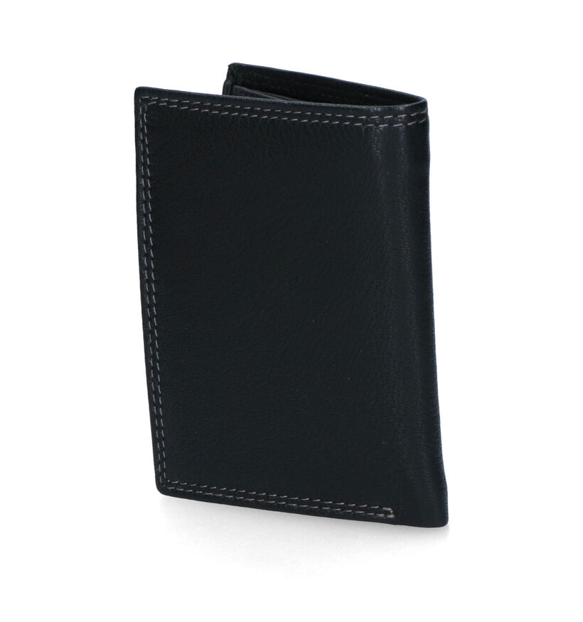 Cloverfield Porte-cartes en Noir pour hommes (333340)