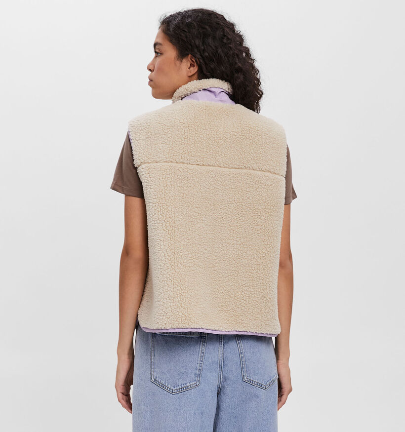 Vero Moda Gilet en Beige (311940)