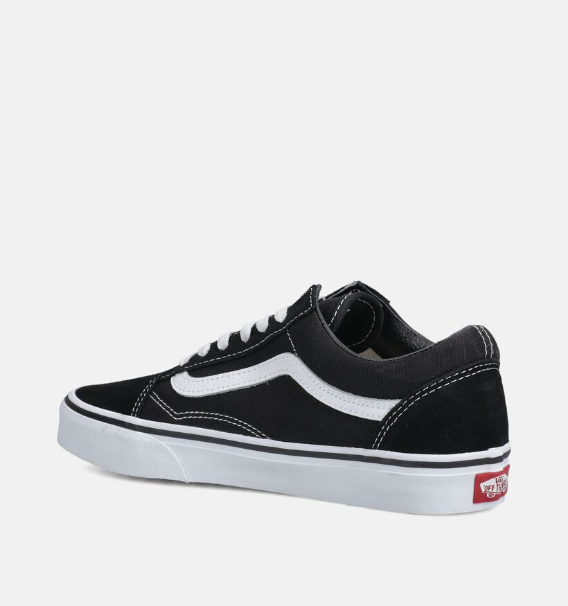 Vans Old Skool Baskets en Noir pour femmes (368767)