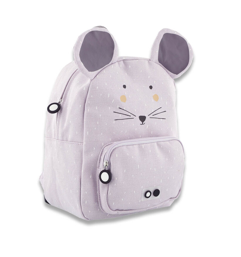 Trixie Mrs. Mouse Lila Rugzak voor meisjes (343843)