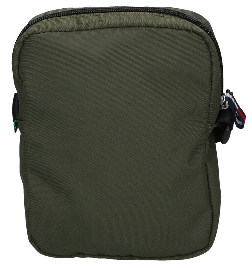 Tommy Hilfiger Campus Sac à bandoulière en Kaki en textile (293330)