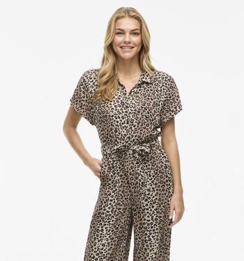 Vila Pantalons Marron