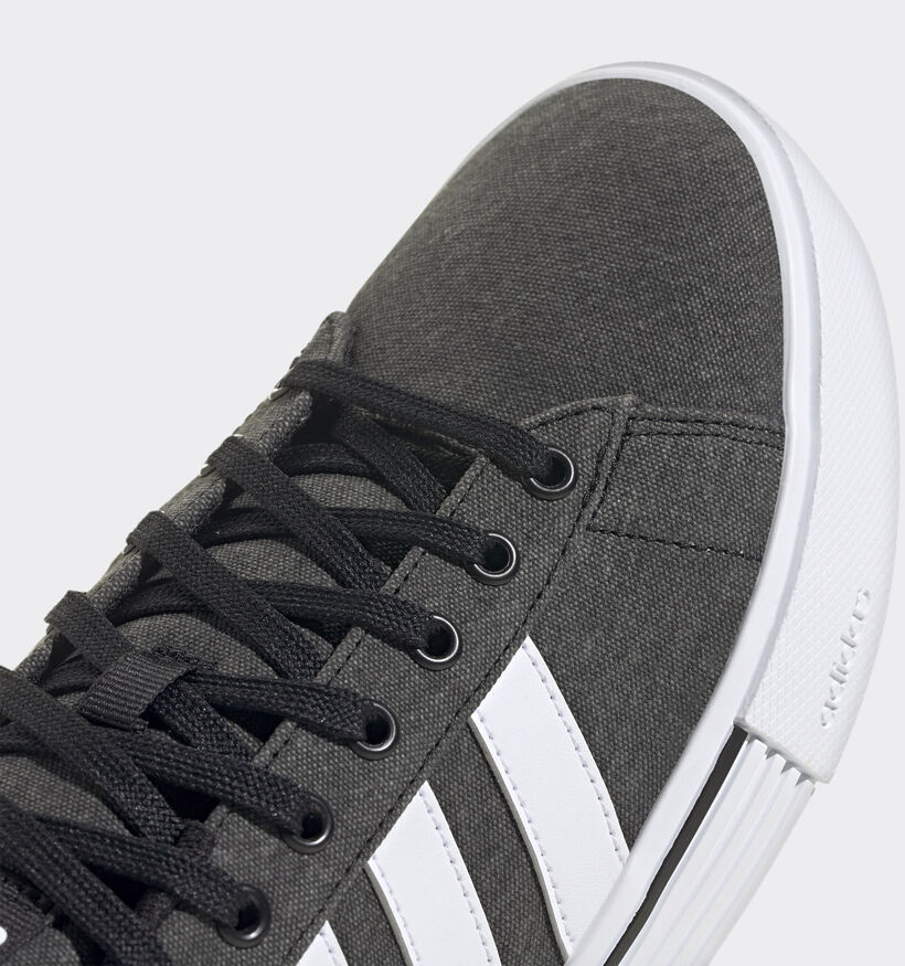 adidas Daily 4.0 Zwarte Sneakers voor jongens, heren (350569)