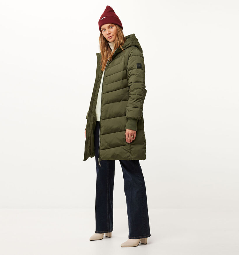 Mexx Manteau en Vert kaki (319605)