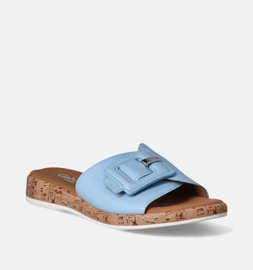 Gabor Nu-pieds en Bleu pour femmes (355061)