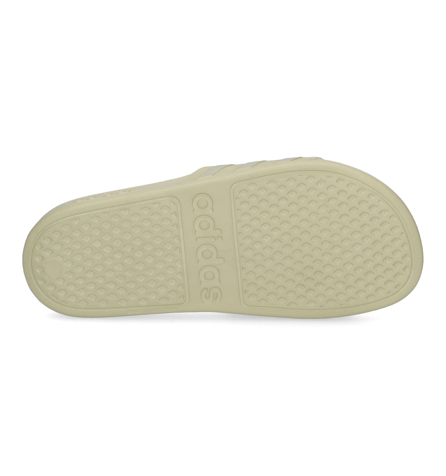 Gouden hot sale adidas slippers