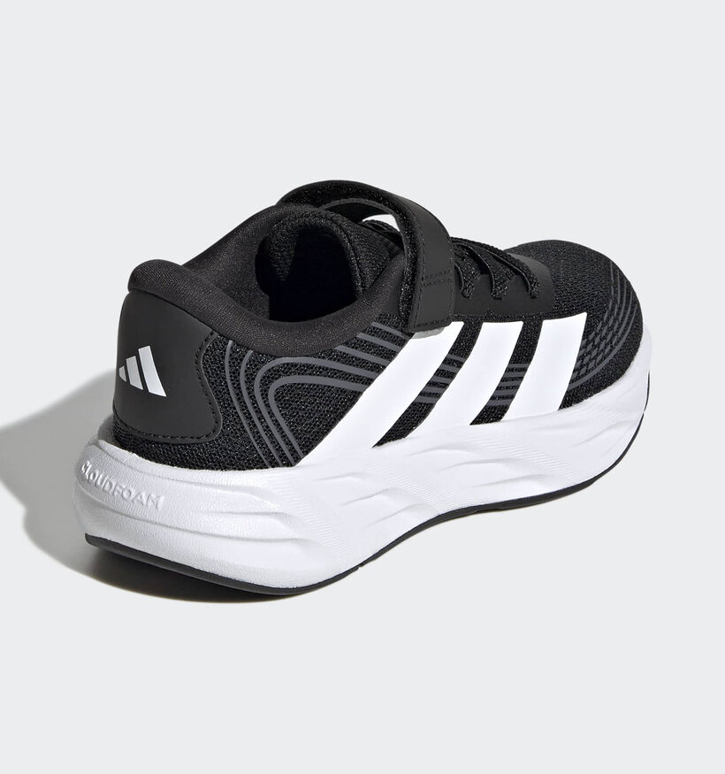 adidas Galaxy 8 Zwarte Sneakers voor jongens (375387)