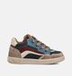 Stones and Bones Need Blauwe Sneakers voor jongens (362010) - geschikt voor steunzolen