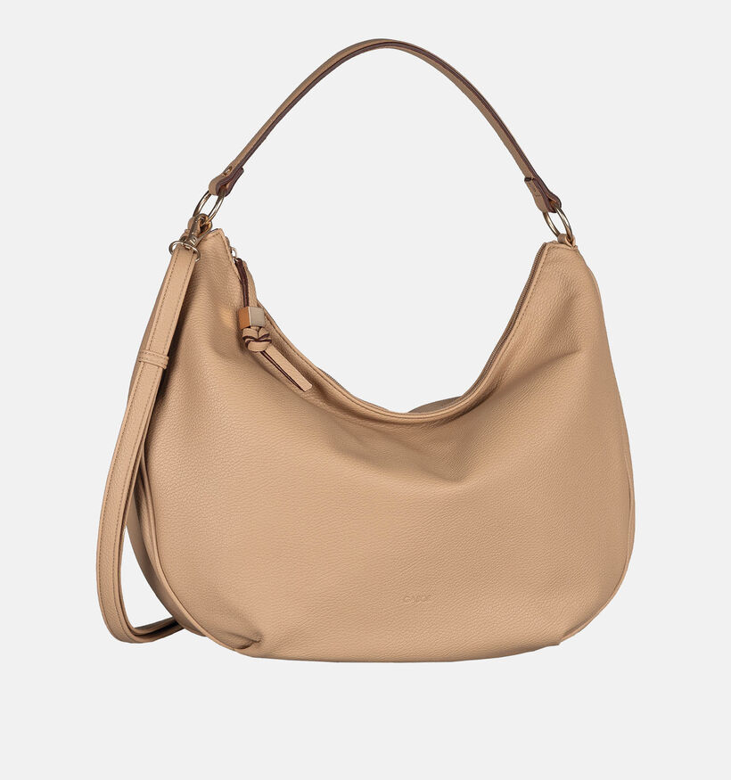 Gabor Rosina Lichtbruine Schoudertas voor dames (373434)