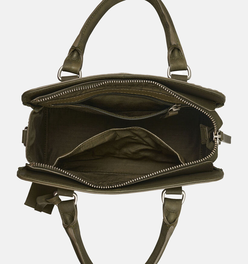 Burkely Colbie Kaki Handtas voor dames (347983)