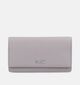 Euro-Leather Beige Overslagportemonnee voor dames (353525)