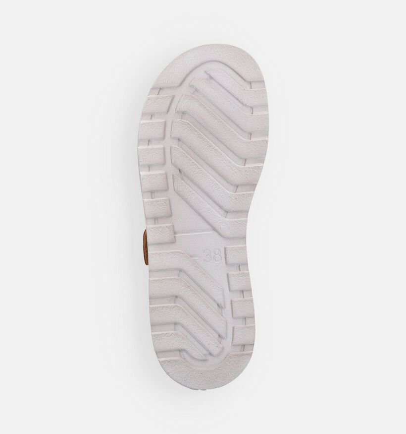 Rohde Baviera Beige Slippers voor dames (373768)