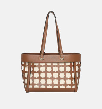 Bulaggi Shoppers Cognac