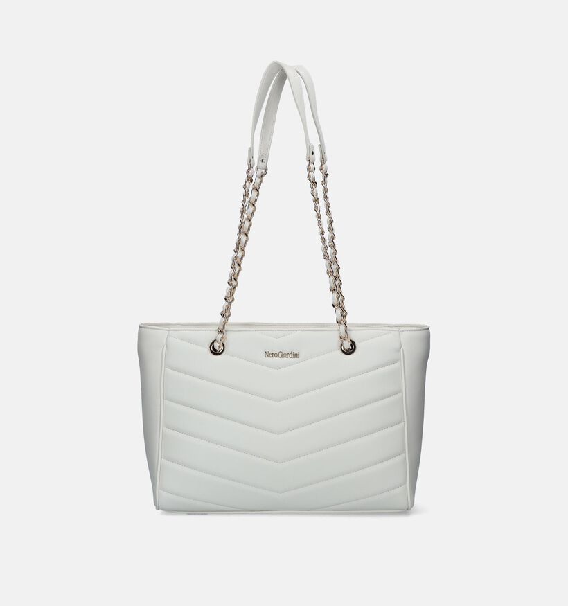 NeroGiardini Ecru Shopper voor dames (339566)