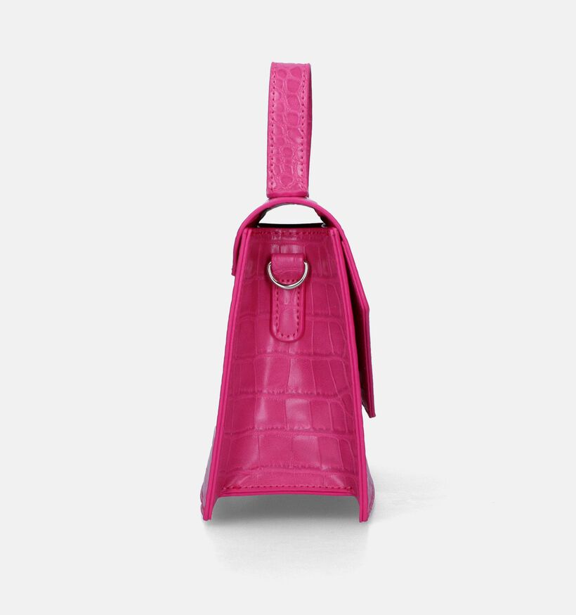 Pieces Sahara Sac à main en Fuchsia pour femmes (334435)