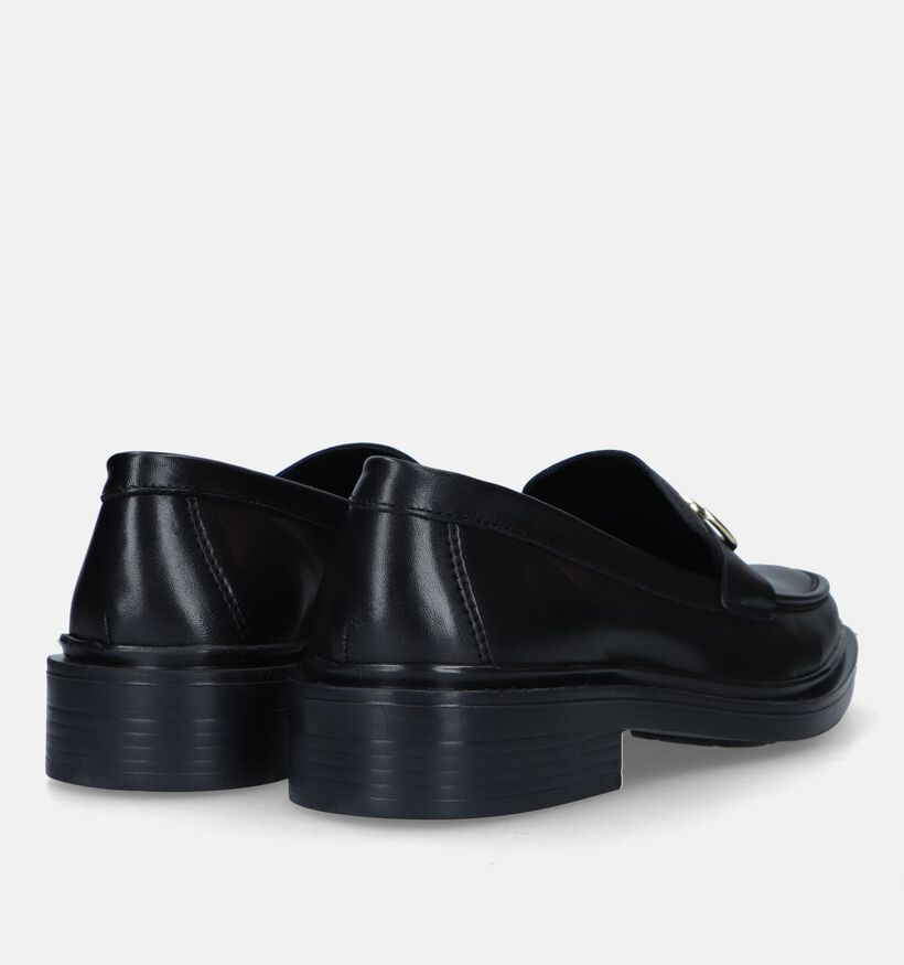 Scapa Chaussures à enfiler en Noir pour femmes (332756)