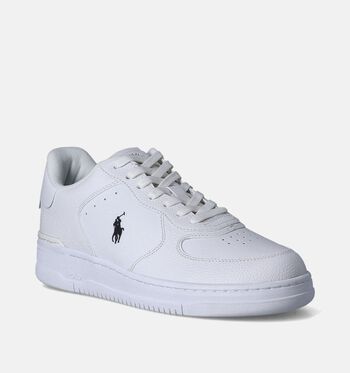 Polo Ralph Lauren Sneakers Wit