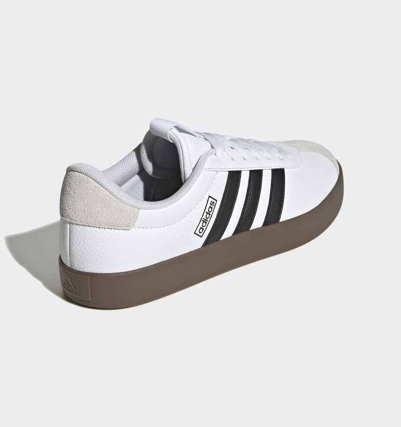 adidas VL Court 3.0 Witte Sneakers voor dames (341444)