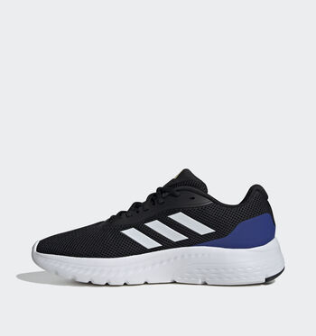 adidas Cloudfoam Low Baskets Bright royal /Cloud white /Better scarlet/Core black/ Core black/ Iron metallic/Core Black