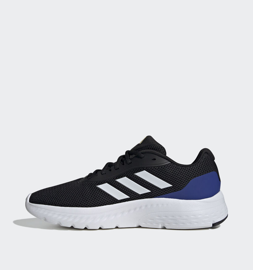 adidas Cloudfoam Move Zwarte Sportsneakers voor heren (357291) - geschikt voor steunzolen
