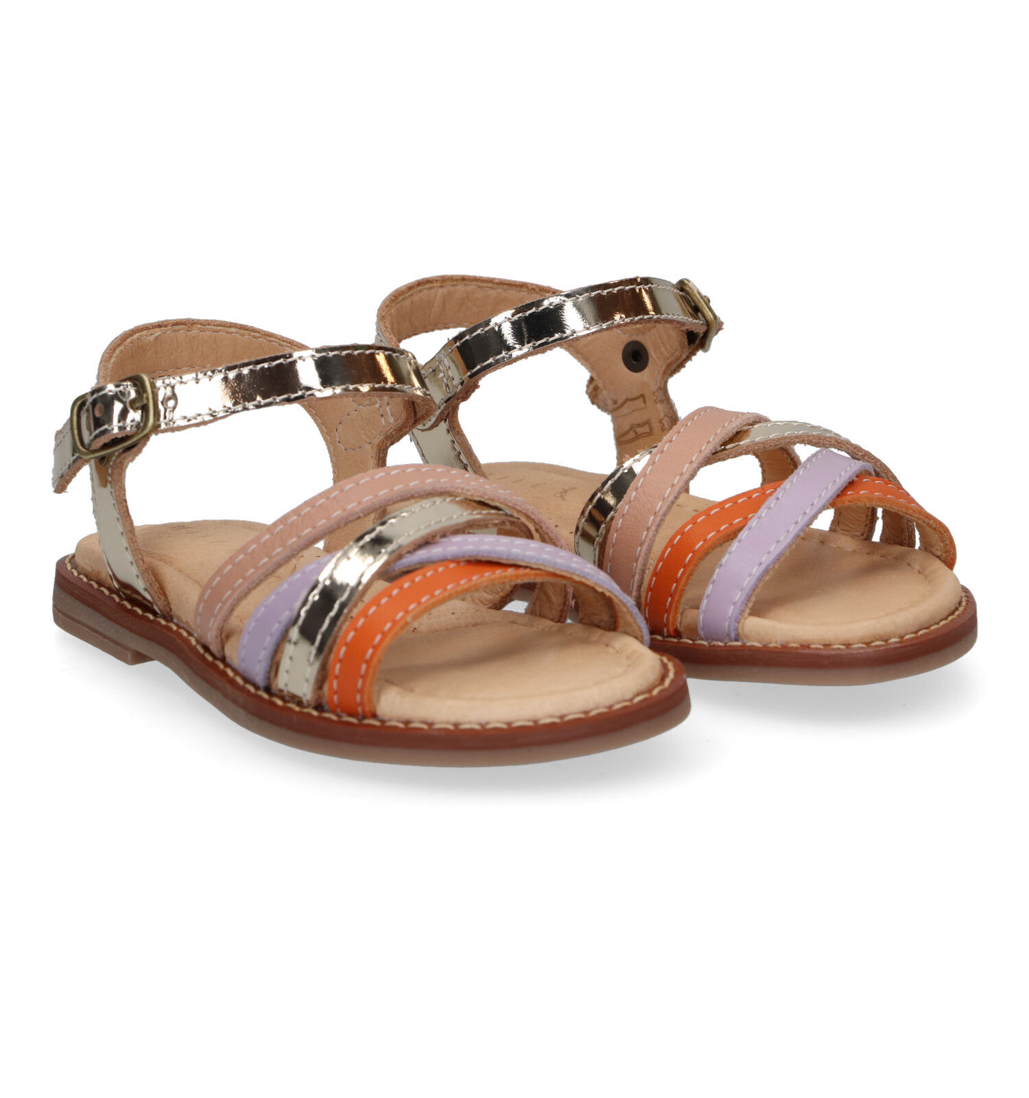 Milo en sales mila sandalen