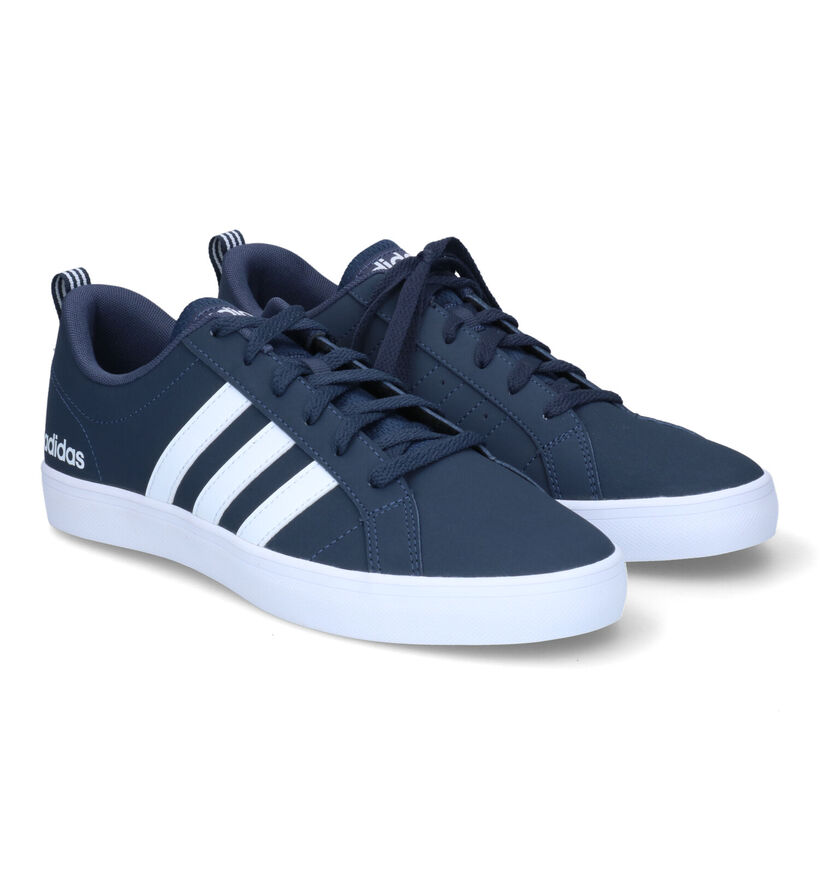 adidas VS Pace Blauwe Sneakers voor heren (311420) - geschikt voor steunzolen