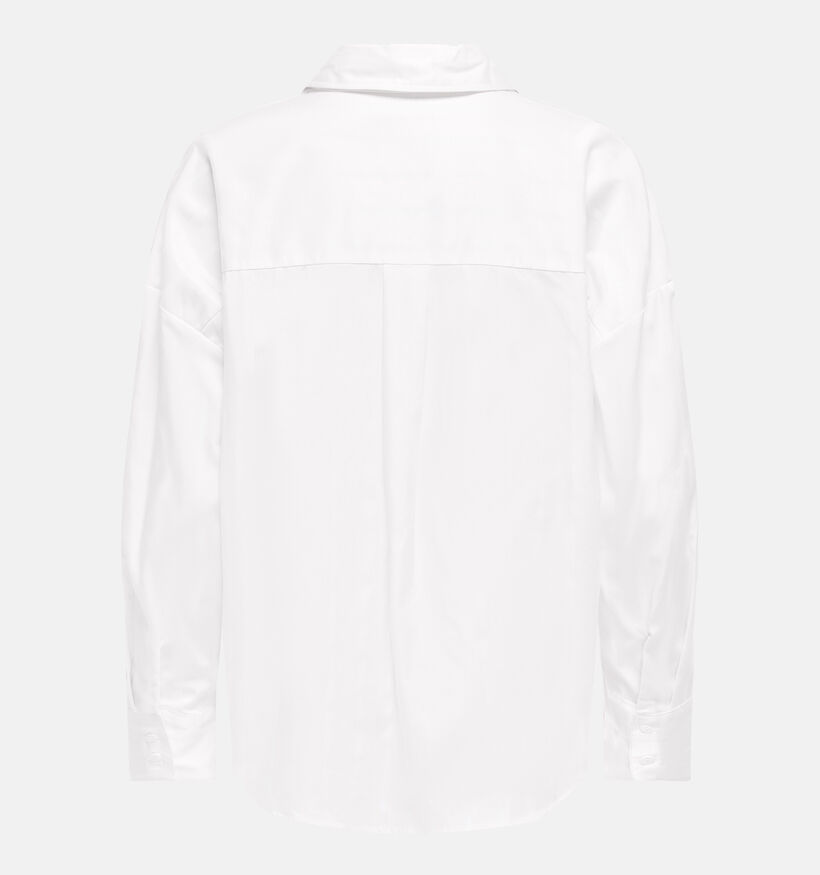JDY Vesper Chemise en Blanc pour femmes (359927)