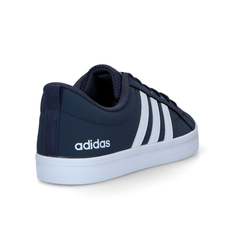 adidas Pace 2.0 Baskets basses en Noir pour hommes (357281) - pour semelles orthopédiques