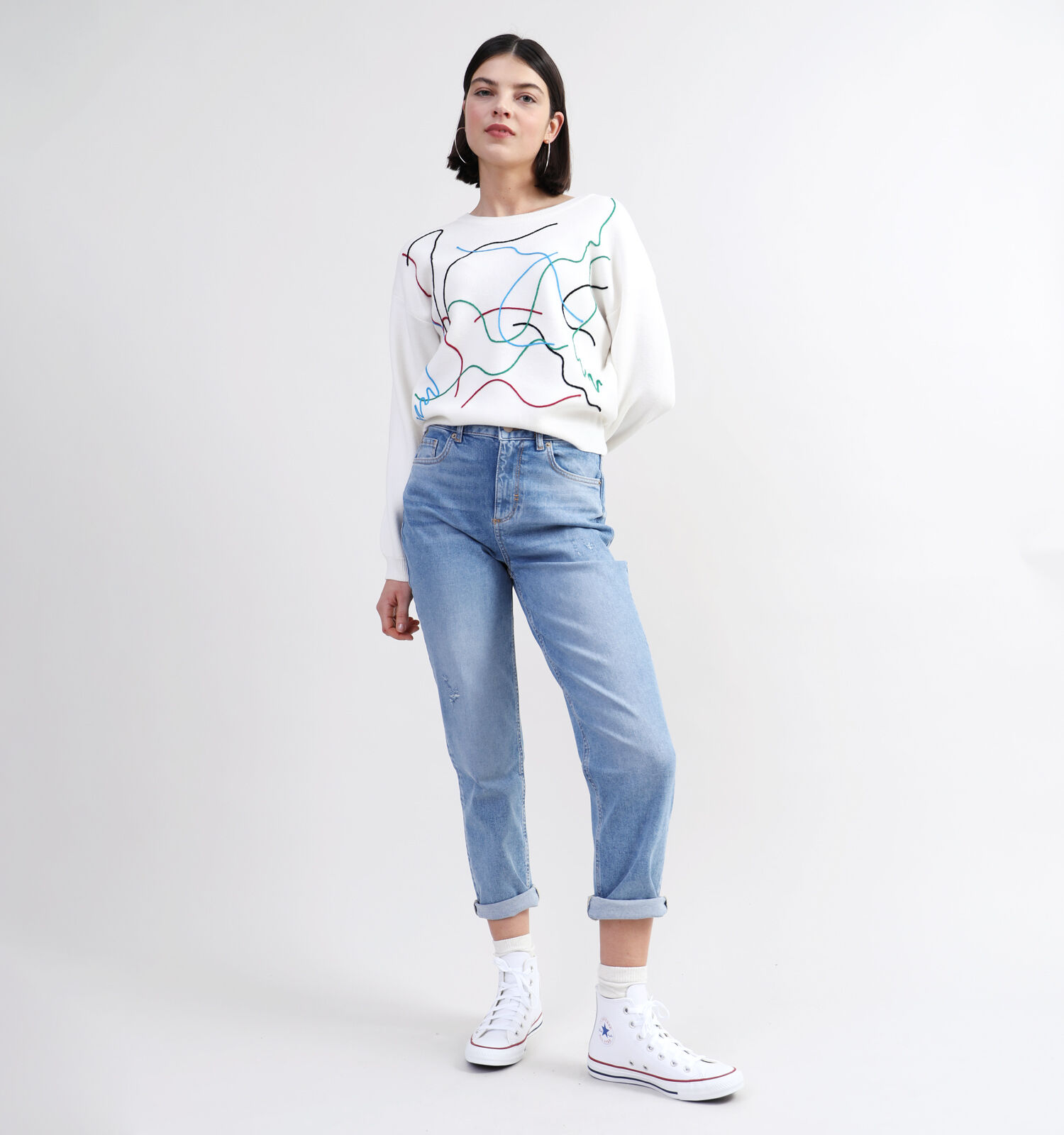 Comma casual hot sale identity jeans