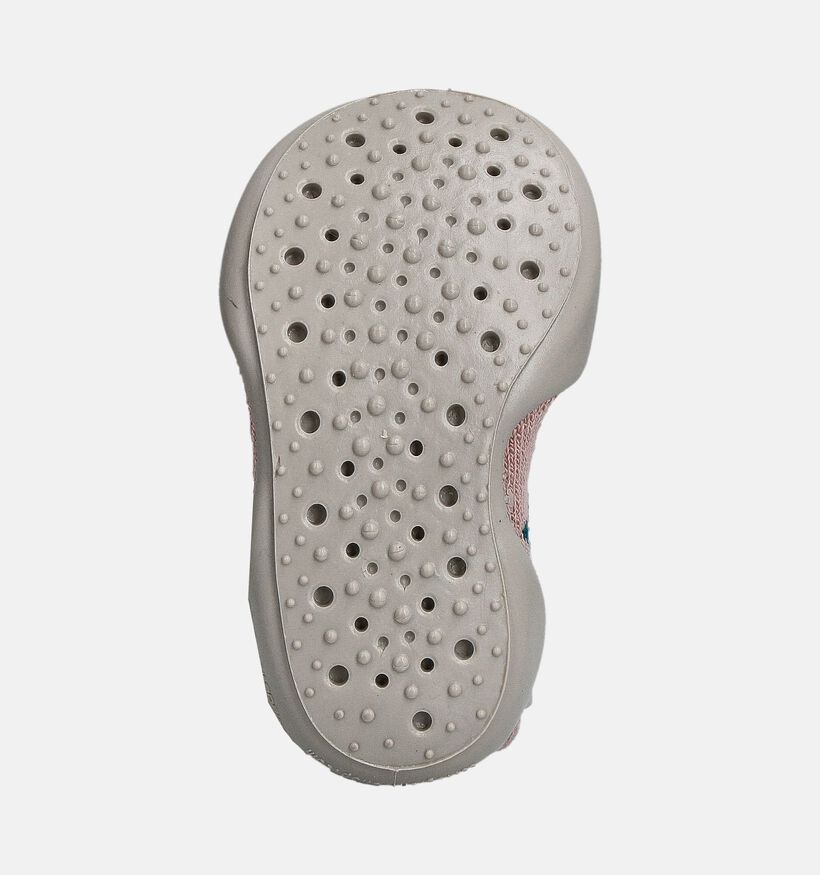 Collégien Roze Gesloten Pantoffels voor meisjes (364992) - geschikt voor steunzolen