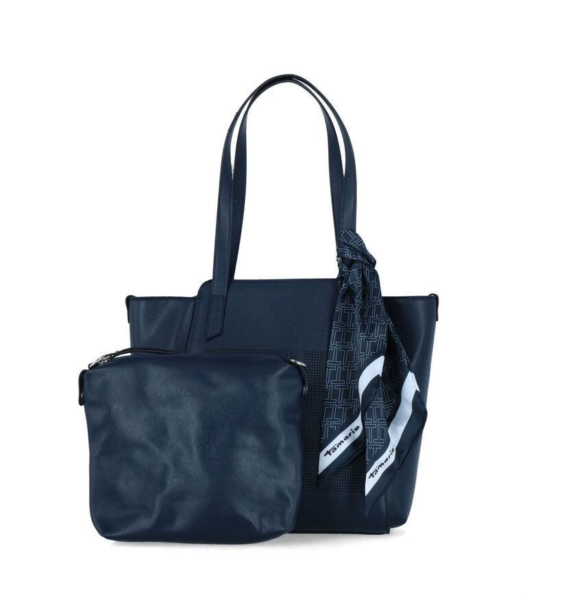 Tamaris Lana Witte Schoudertas voor dames (325635)