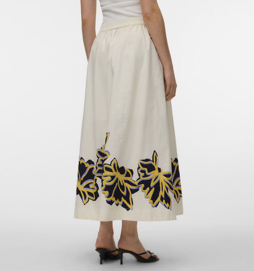 Vero Moda Kyla Ankle Lichtbeige Lange Rok voor dames (374948)
