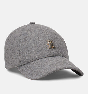 Casquette gris