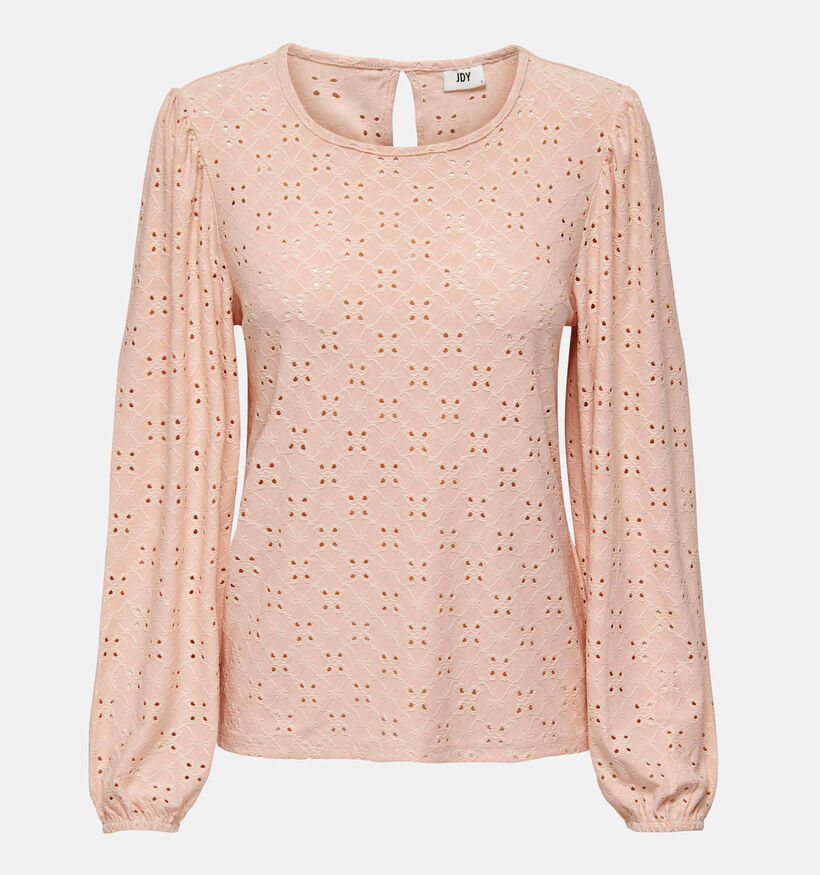 JDY Abigail Roze Blouse voor dames (330386)