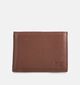 Crinkles Cognac Portefeuille voor heren (373872)