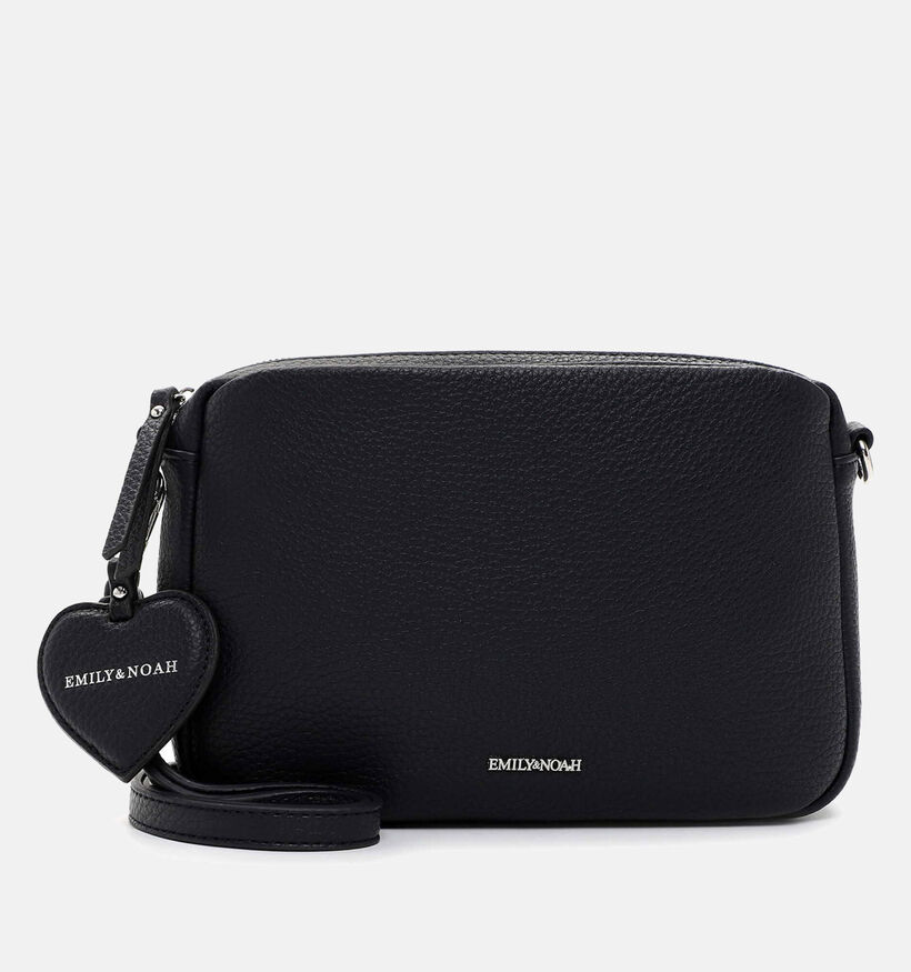 Emily & Noah Enie Sac port&eacute; crois&eacute; en Bleu pour femmes (371511)