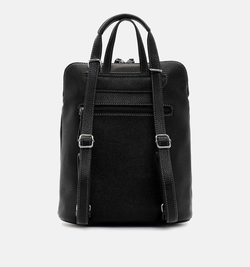 Suri Frey Debby Sac à dos en Noir pour femmes (333567)