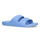 Freedom Moses Basic Lila Slippers voor dames (323013)