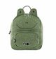 Trixie Mr. Frog Groene Rugzak in stof (338114)