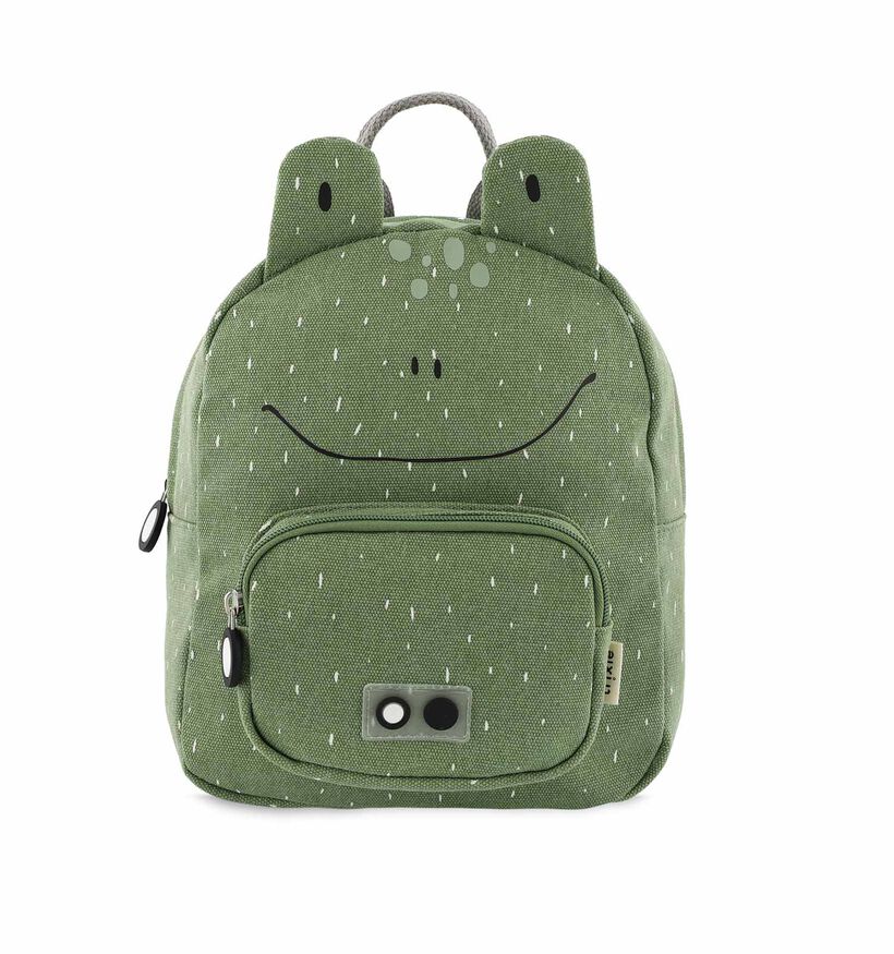 Trixie Mr. Frog Sac à dos en Vert pour filles, garçons (343837)