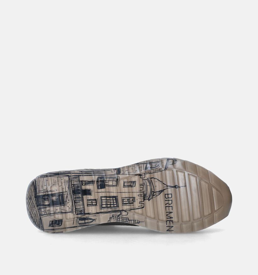 HOFF City Bangkok Chaussures à lacets pour hommes (352538) - pour semelles orthopédiques