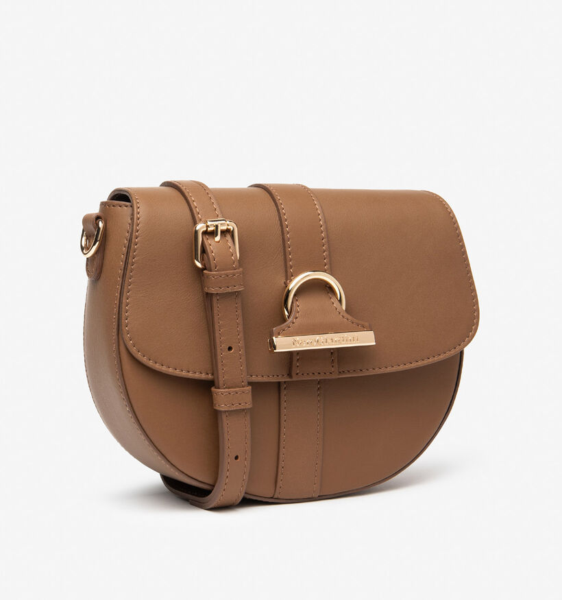 NeroGiardini Sac porté croisé en Noir NeroGiardini Sac porté croisé en Marron pour femmes (363920)