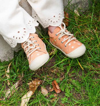 Naturino Cocoon Baskets Orange/Beige/Cognac/Bleu/Rose