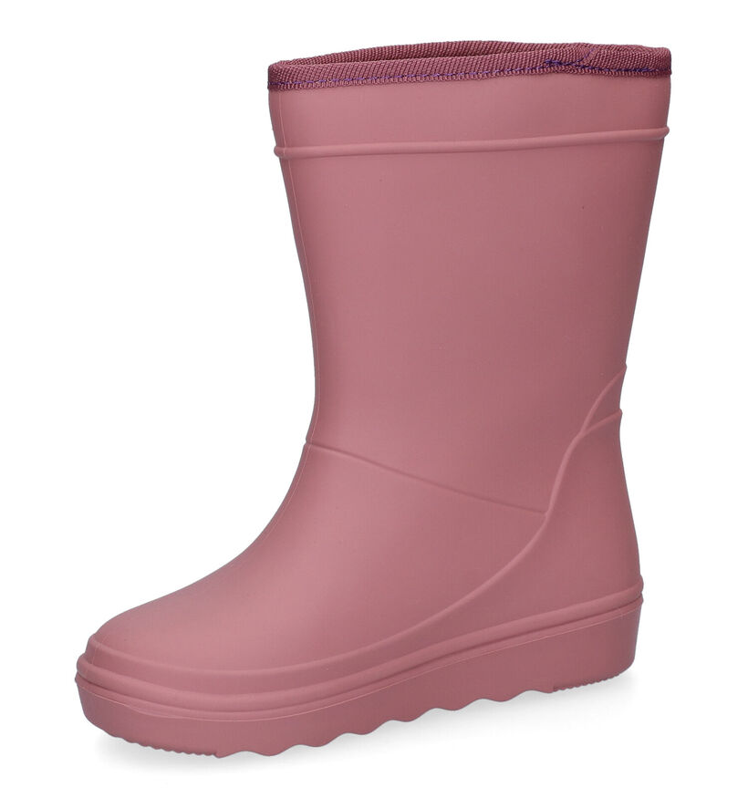 En Fant Bottes de pluie en Rose pour filles (346797)