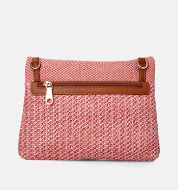 Pepe Moll Crossbody tassen Roze