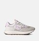 River Woods Amalfi Beige Sneakers voor dames (356811) - geschikt voor steunzolen